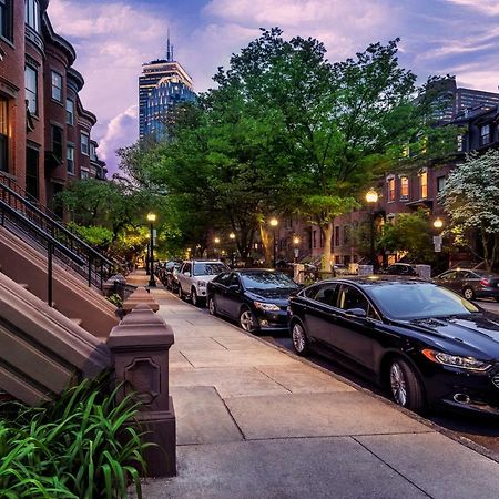 Stylish Downtown Studio, #32 Boston Esterno foto