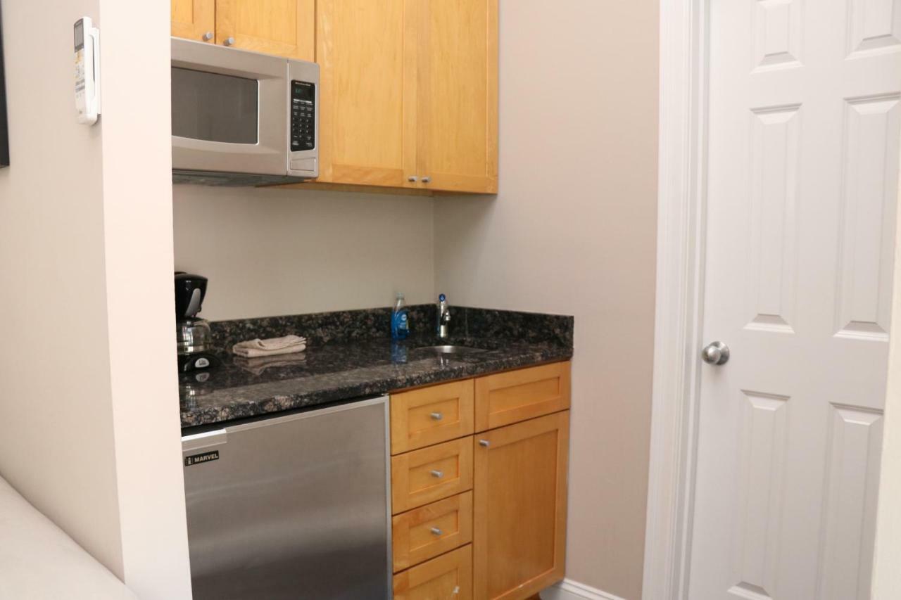 Stylish Downtown Studio, #32 Boston Esterno foto