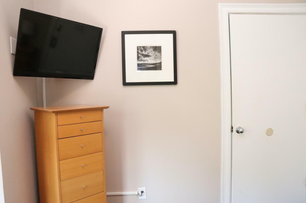 Stylish Downtown Studio, #32 Boston Esterno foto