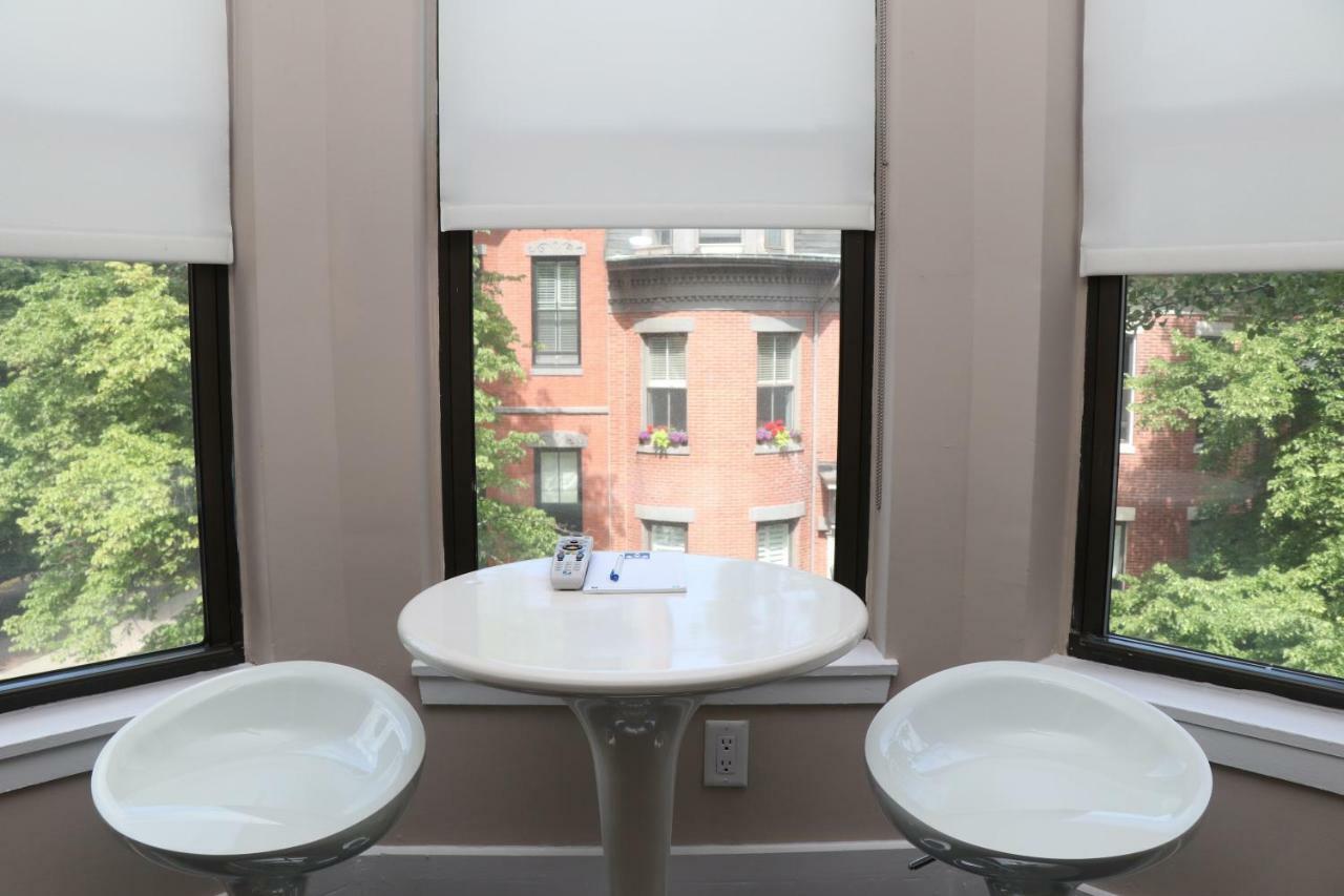 Stylish Downtown Studio, #32 Boston Esterno foto