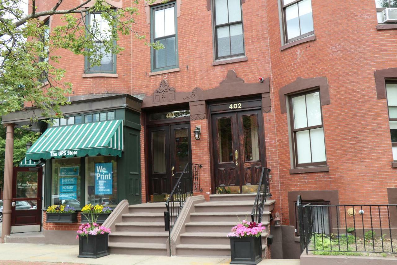 Stylish Downtown Studio, #32 Boston Esterno foto