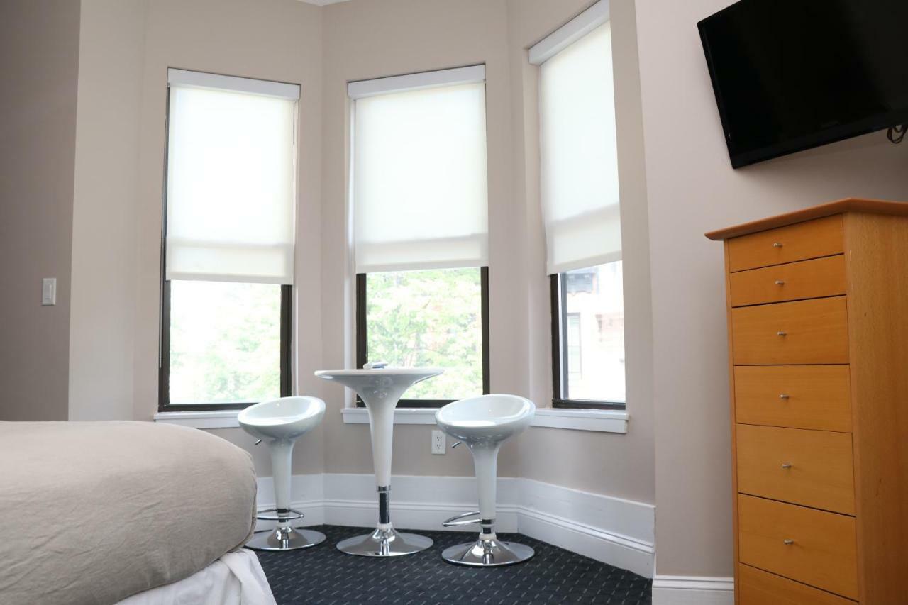 Stylish Downtown Studio, #32 Boston Esterno foto